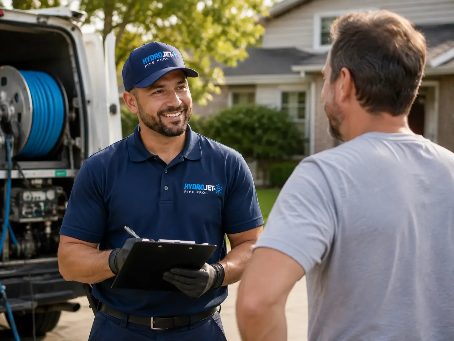 Hydro Jet Pipe Descaling Chaplin, CT FAQs